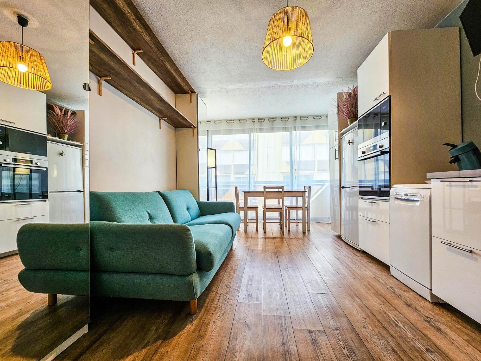 Charmant Appartement Proche De La Mer - Les Voiles D'Or Le Grau-du-Roi Esterno foto